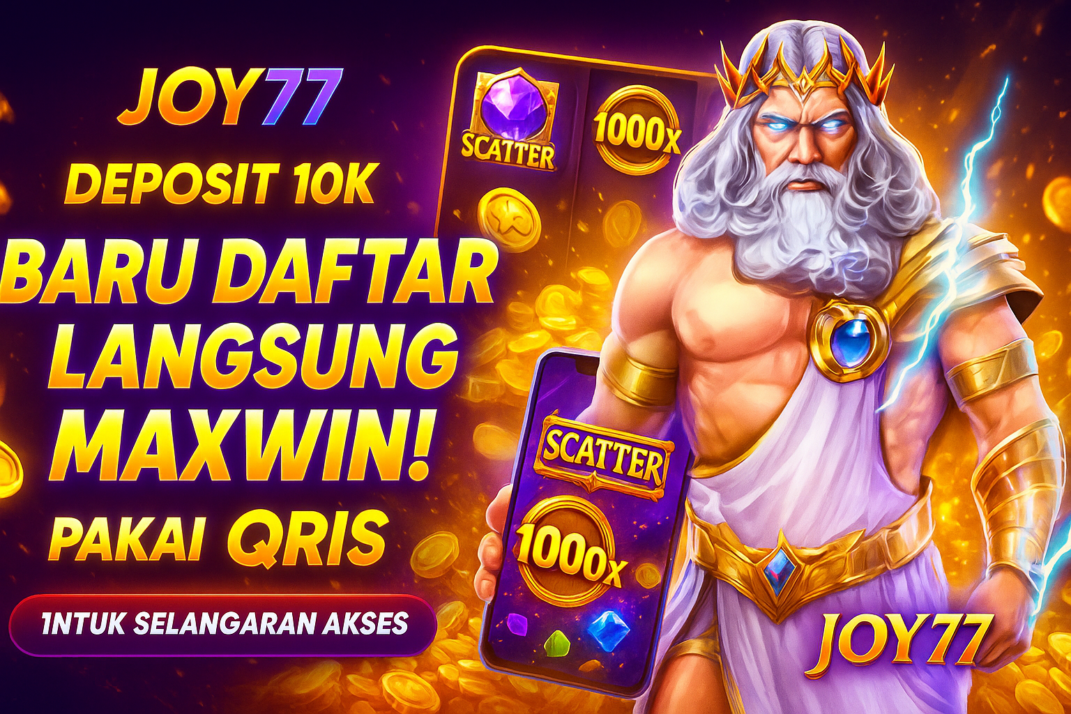 Joy77 Unduh Game Online Gratis Dengan Sensasi Joy 77