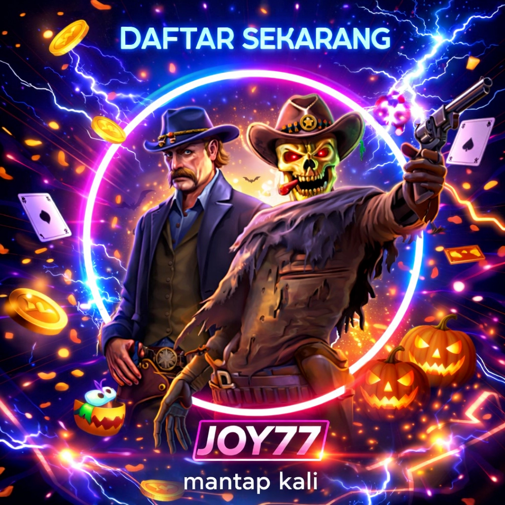 Galeri foto Joy77 • Dunia Game Bebas Kotor dengan Mekanik Berani di Jakarta